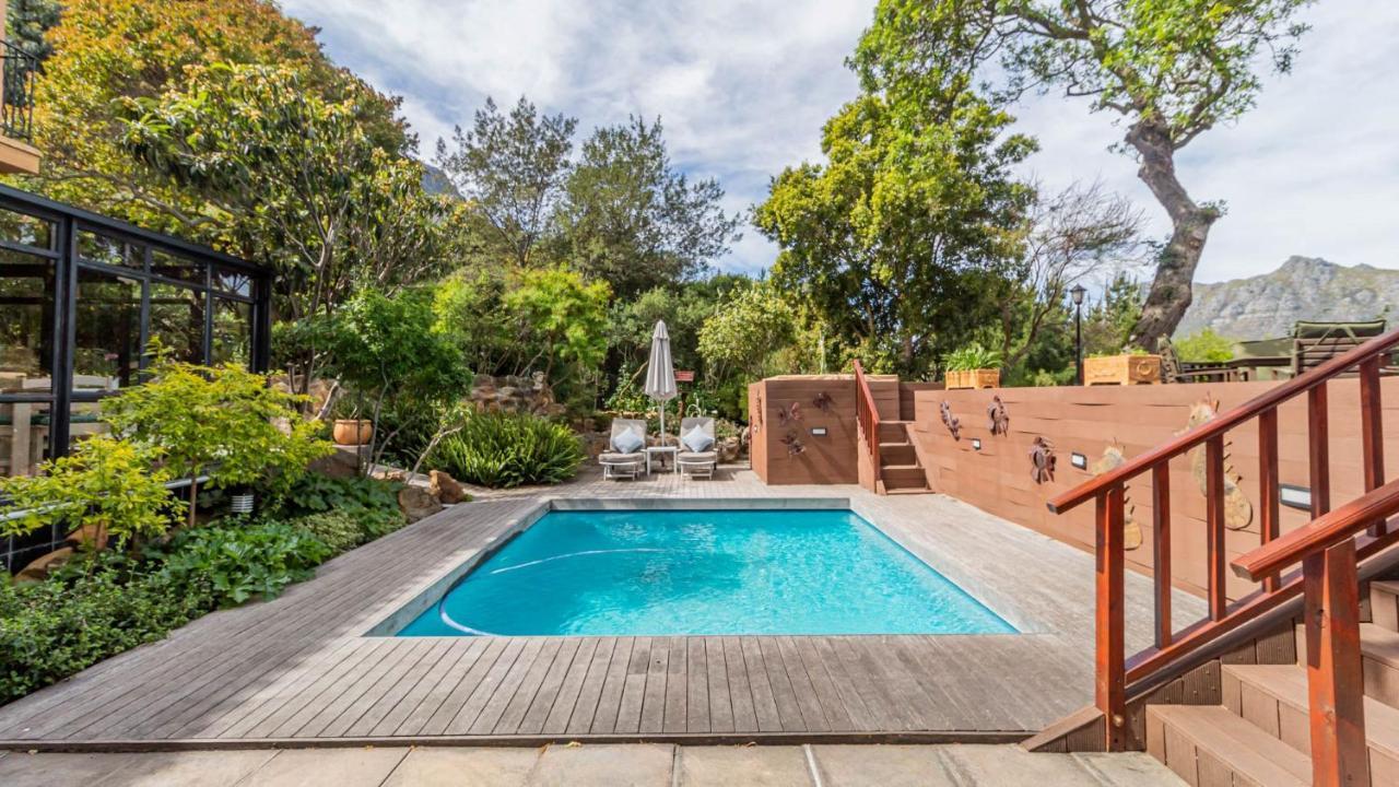 Cap Serein Guest House Cape Town Exterior foto