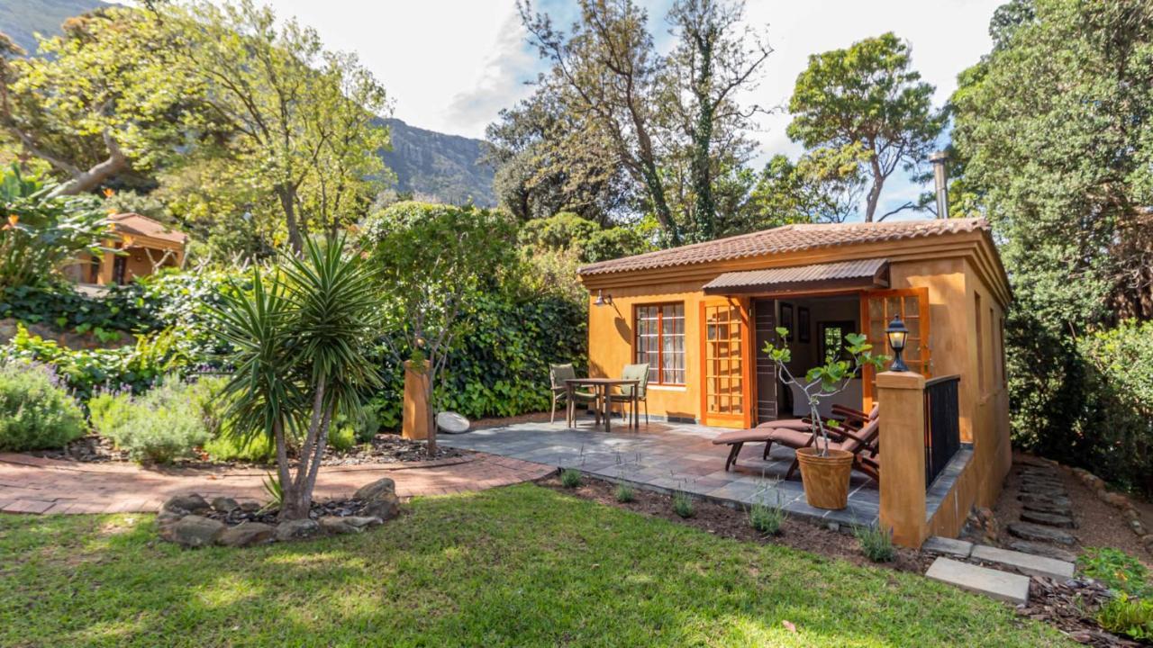 Cap Serein Guest House Cape Town Exterior foto