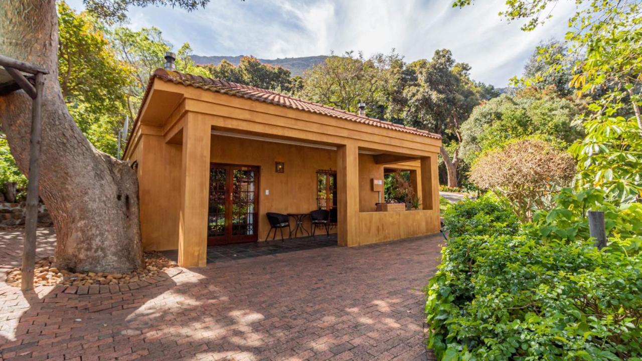 Cap Serein Guest House Cape Town Exterior foto