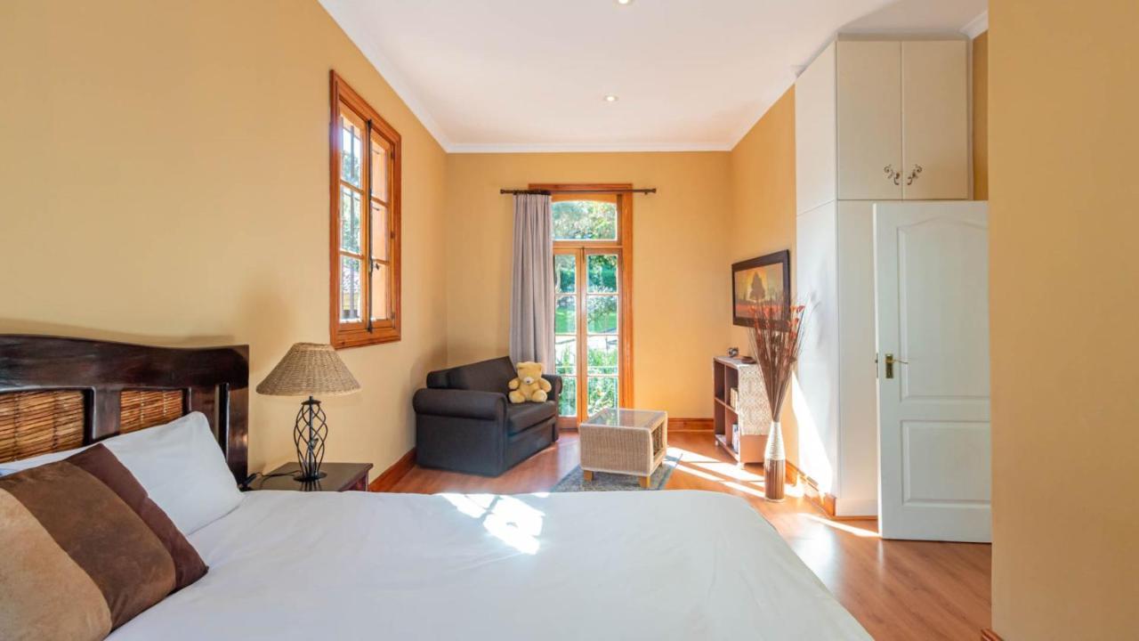 Cap Serein Guest House Cape Town Exterior foto