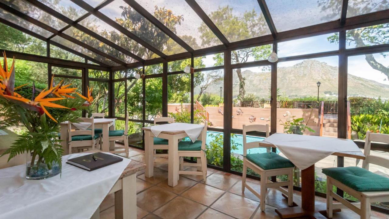 Cap Serein Guest House Cape Town Exterior foto