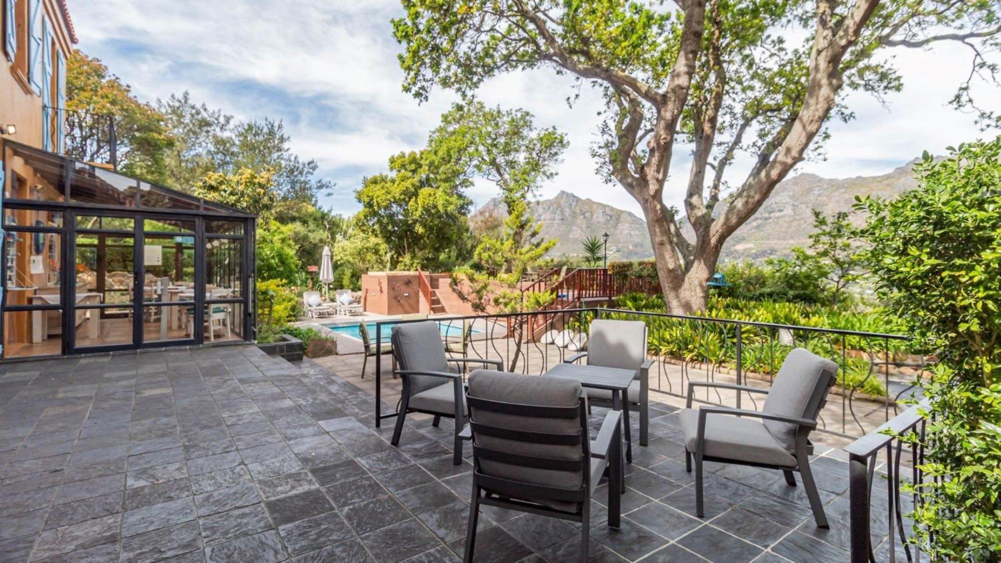 Cap Serein Guest House Cape Town Exterior foto