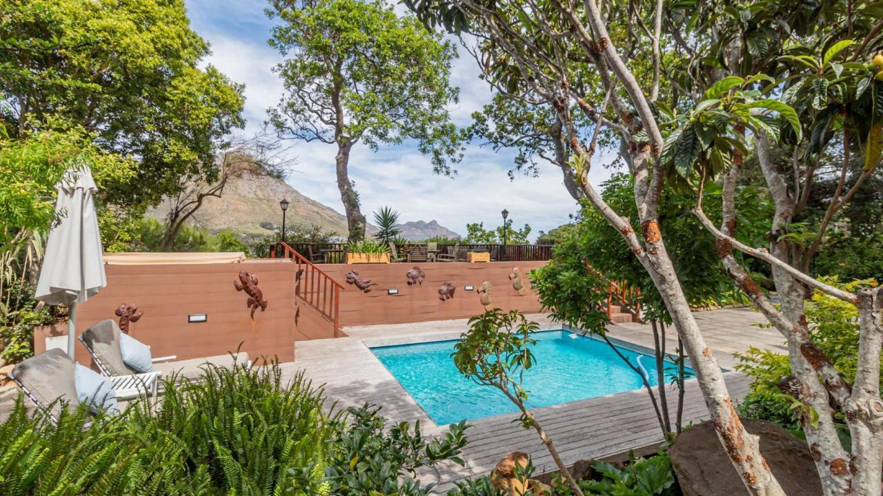 Cap Serein Guest House Cape Town Exterior foto