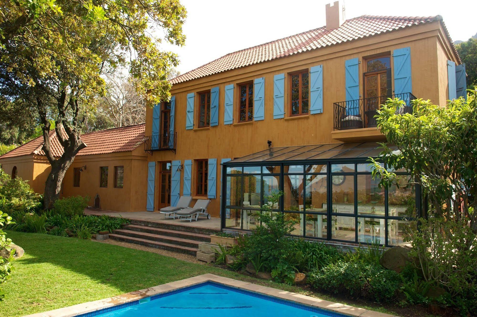 Cap Serein Guest House Cape Town Exterior foto