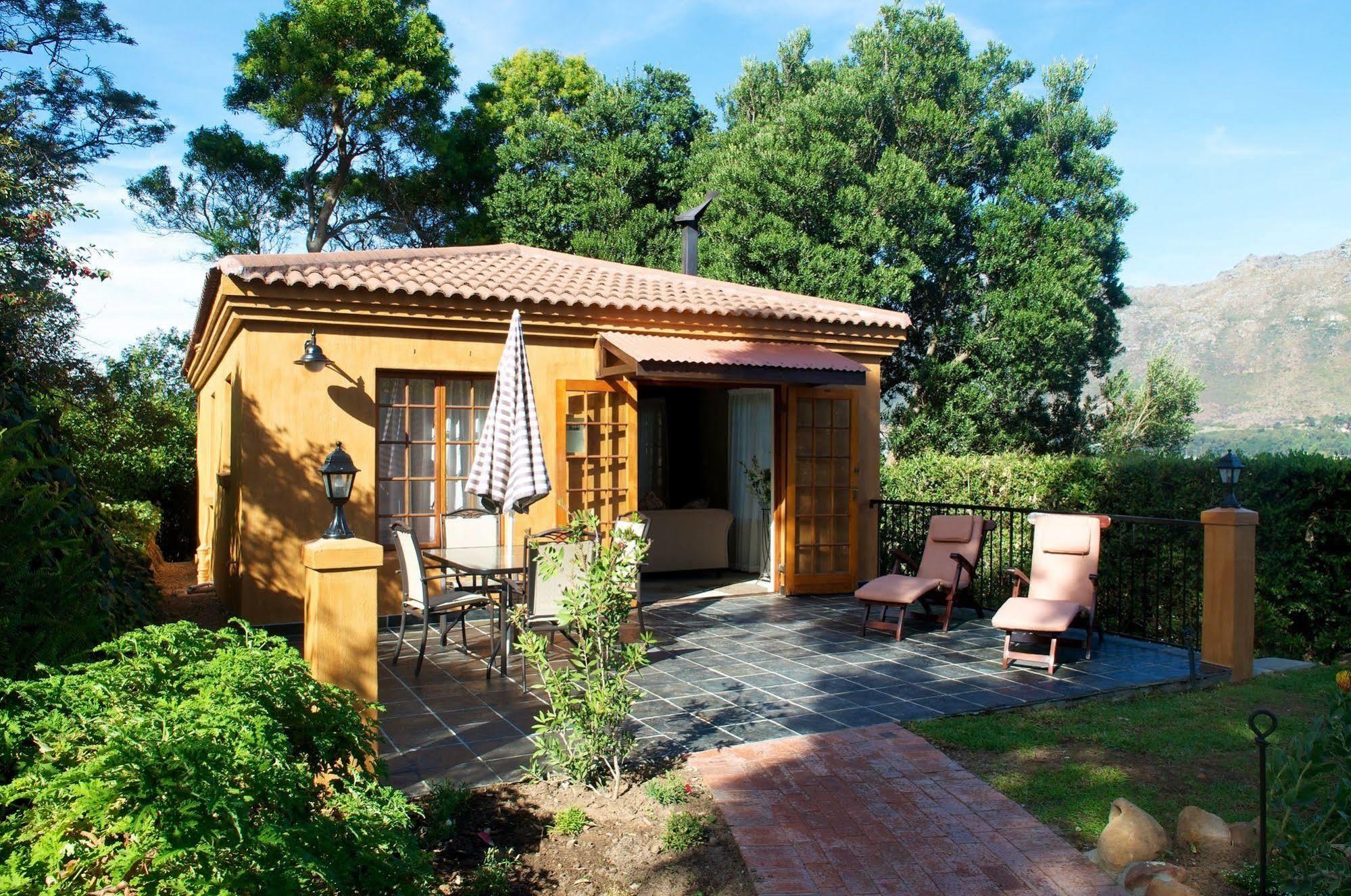 Cap Serein Guest House Cape Town Exterior foto