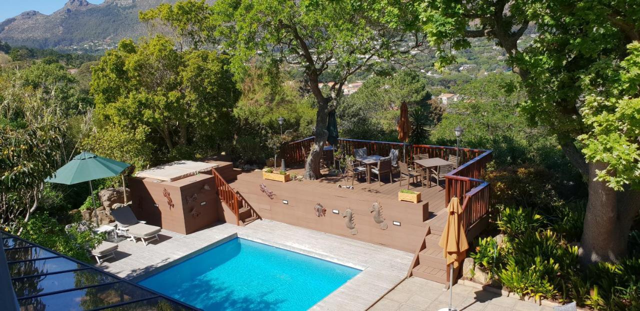 Cap Serein Guest House Cape Town Exterior foto
