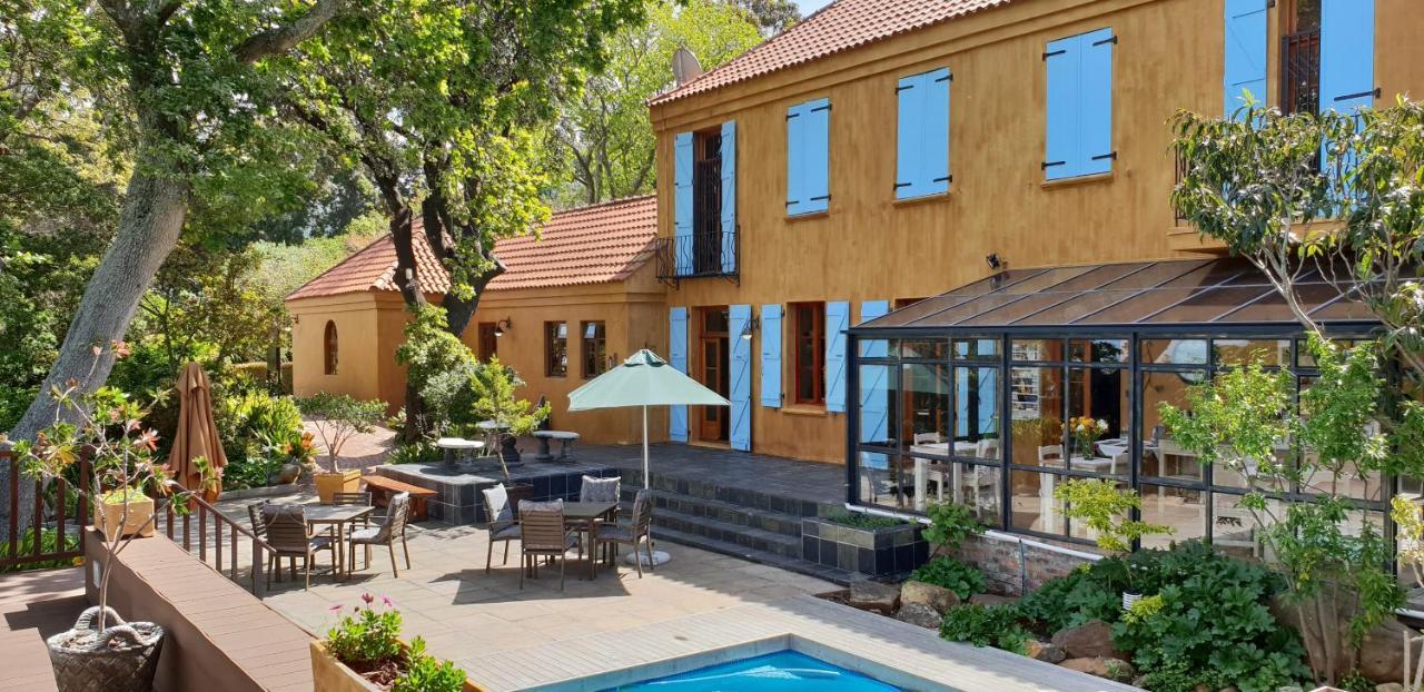 Cap Serein Guest House Cape Town Exterior foto