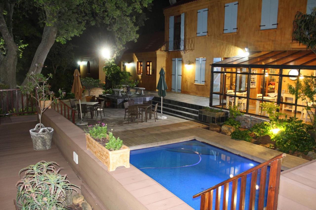 Cap Serein Guest House Cape Town Exterior foto