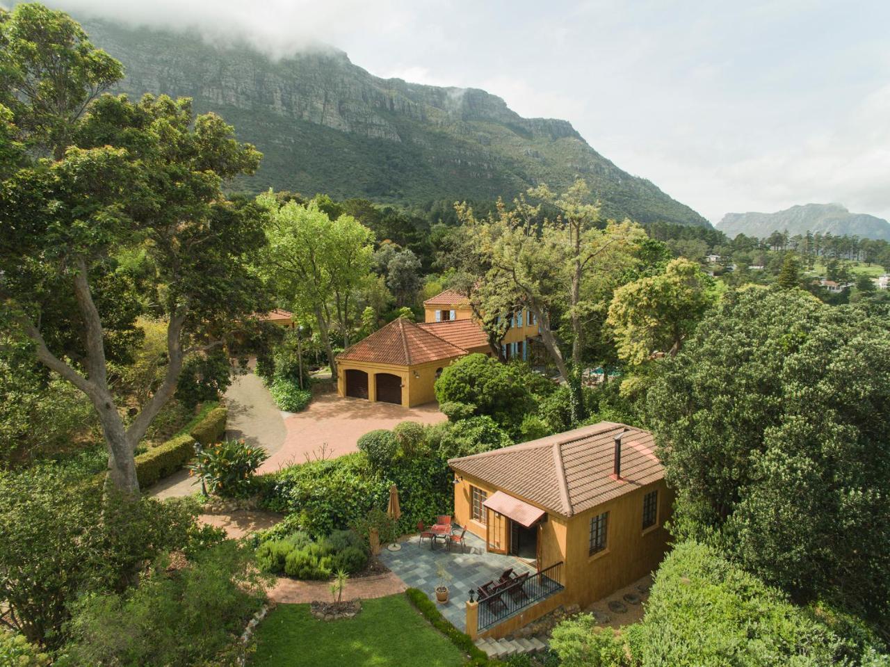 Cap Serein Guest House Cape Town Exterior foto