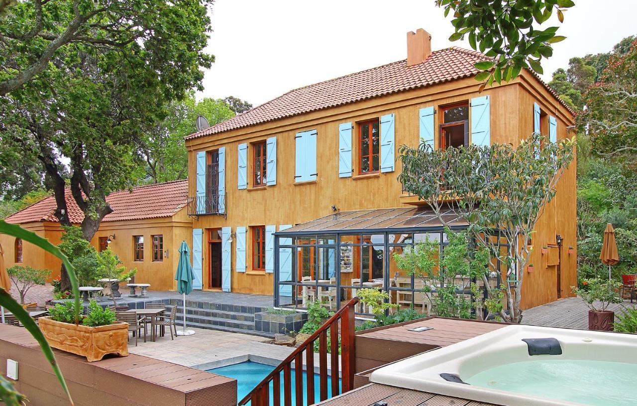 Cap Serein Guest House Cape Town Exterior foto