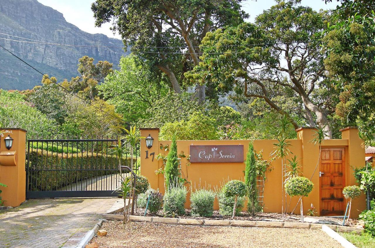 Cap Serein Guest House Cape Town Exterior foto