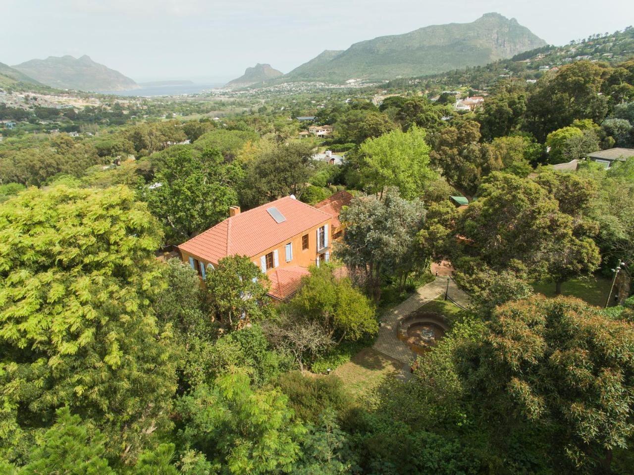 Cap Serein Guest House Cape Town Exterior foto